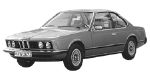 BMW E24 DF017 Fault Code