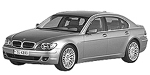 BMW E65 DF017 Fault Code