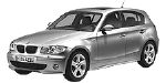 BMW E87 DF017 Fault Code