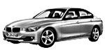 BMW F30 DF017 Fault Code